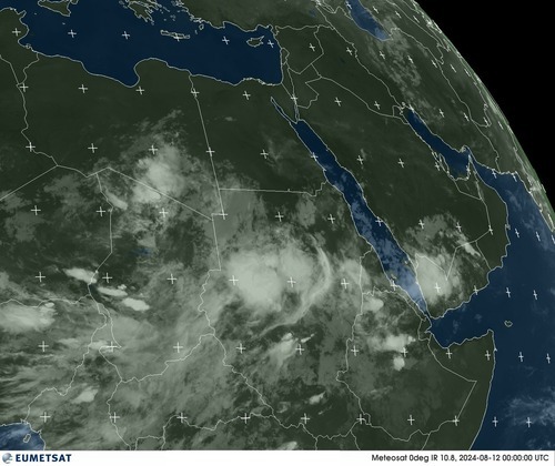 Satellite -  - Sun 11 Aug 21:00 EDT