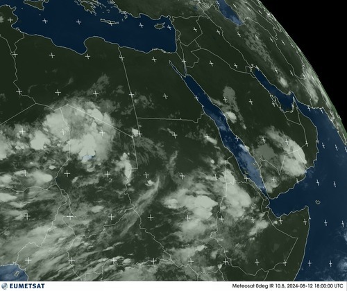 Satellite - Seychelles - Mon 12 Aug 15:00 EDT