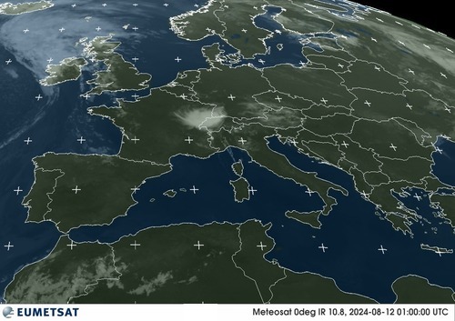 Satellite Image Poland!