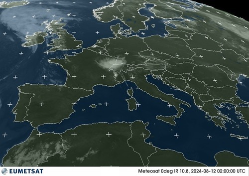 Satellite Image UK!