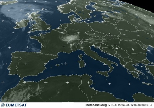 Satellite Image Russia!