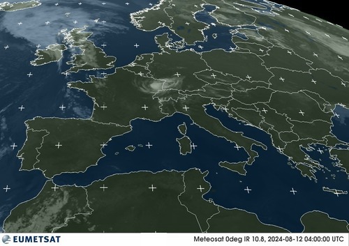 Satellite Image Latvia!