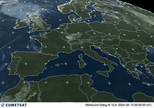 Satellite Image Latvia!