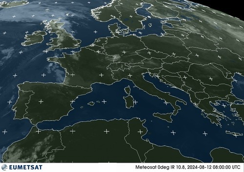 Satellite Image Poland!