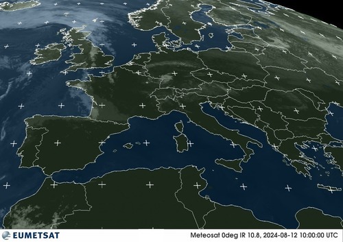 Satellite Image Russia!