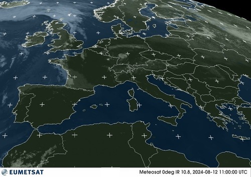 Satellite Image Russia!