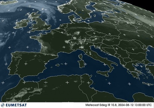 Satellite Image Poland!