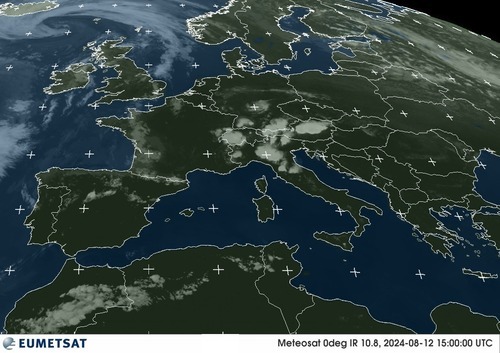 Satellite Image Russia!