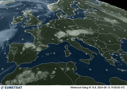 Satellite Image Moldova!