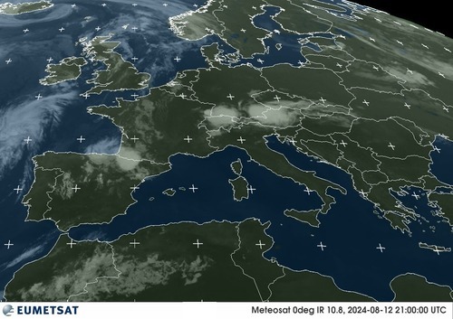 Satellite Image Norway!