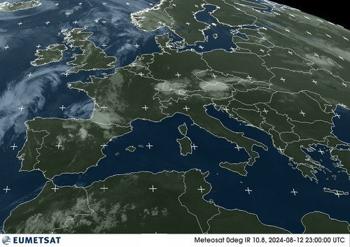 Satellite Image Poland!