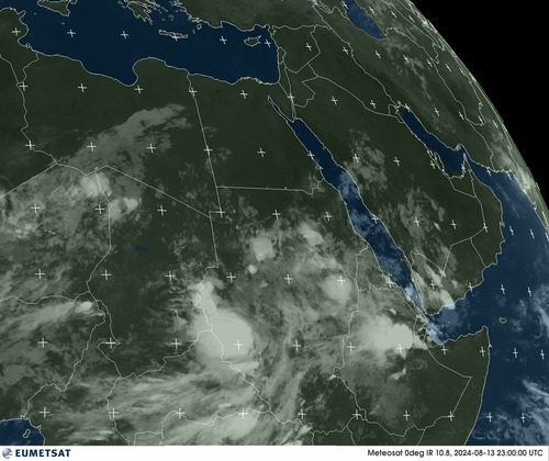 Satellite -  - Tue 13 Aug 20:00 EDT