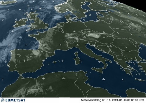 Satellite Image Moldova!