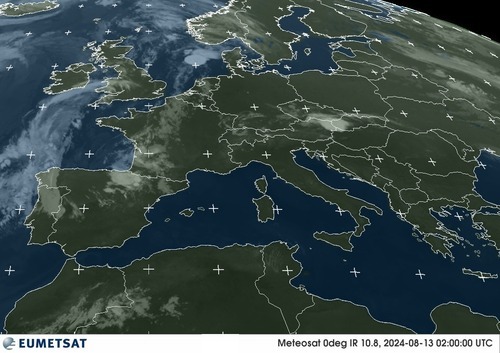 Satellite Image Moldova!