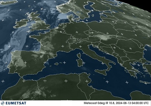 Satellite Image Norway!