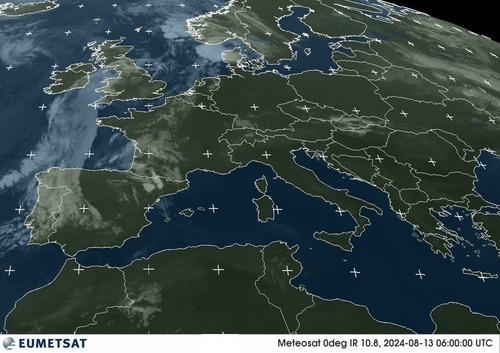 Satellite Image Moldova!