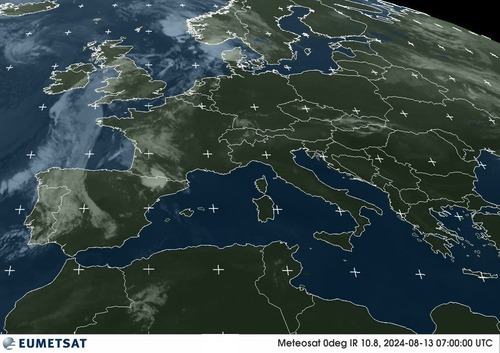 Satellite Image Moldova!