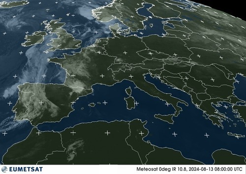 Satellite Image Latvia!