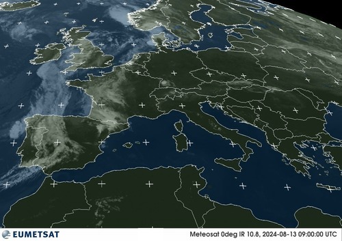 Satellite Image Moldova!