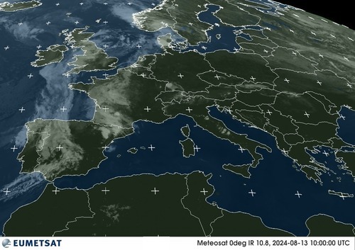 Satellite Image Poland!