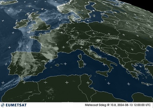 Satellite Image Moldova!