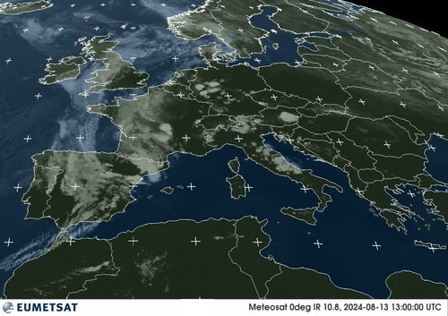 Satellite Image Moldova!