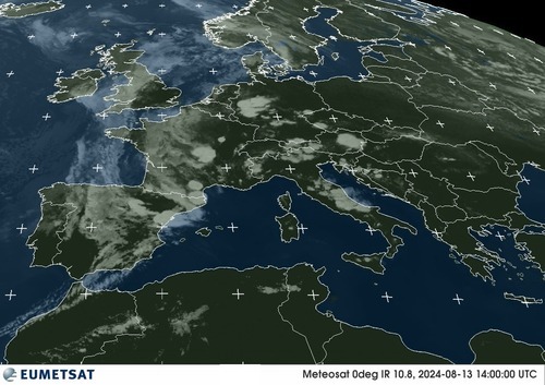 Satellite Image Moldova!