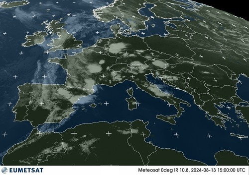 Satellite Image Norway!