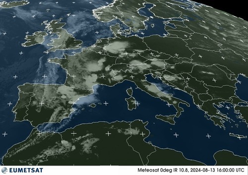 Satellite Image Finland!