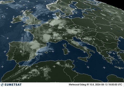 Satellite Image Latvia!