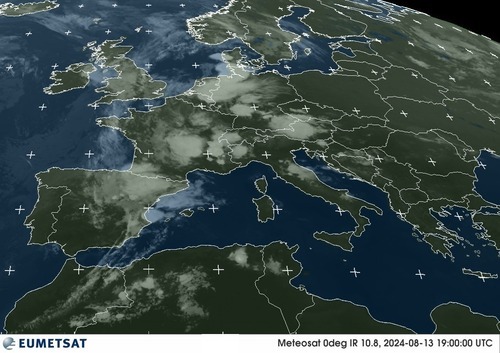 Satellite Image Moldova!