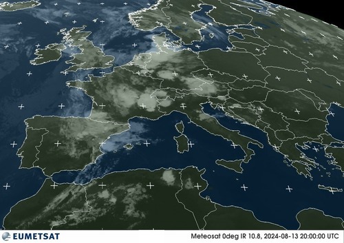 Satellite Image Sweden!