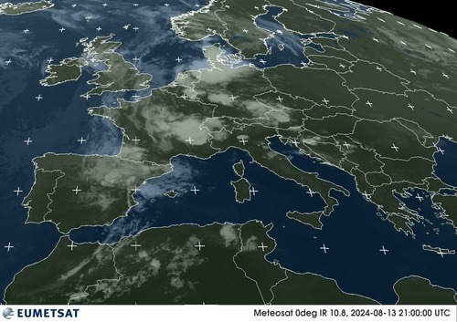 Satellite Image Norway!