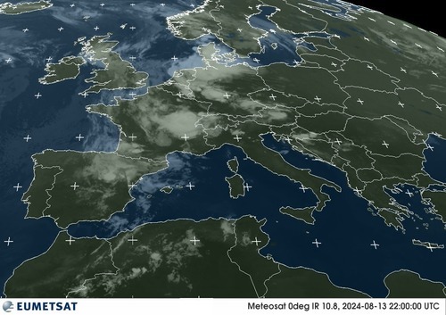 Satellite Image Norway!