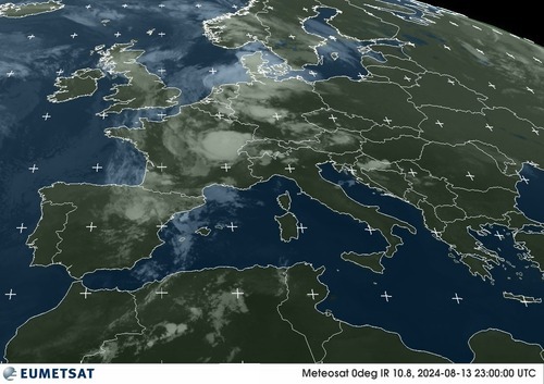 Satellite Image Norway!