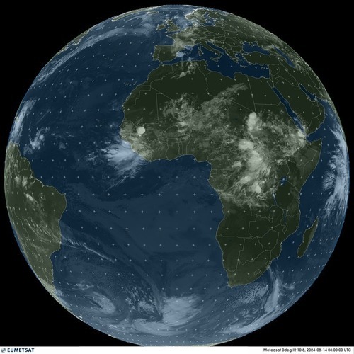 Satellite Image Mali!