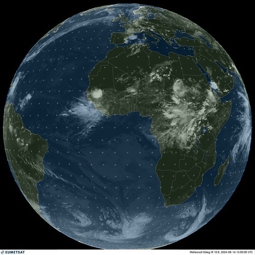 Satellite Image Mali!