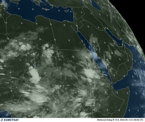 Satellite -  - Wed 14 Aug 18:00 EDT