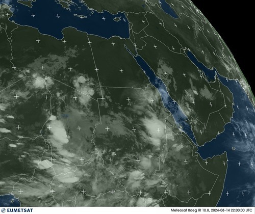 Satellite - Gulf of Aden - Wed 14 Aug 19:00 EDT