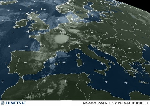 Satellite Image Moldova!