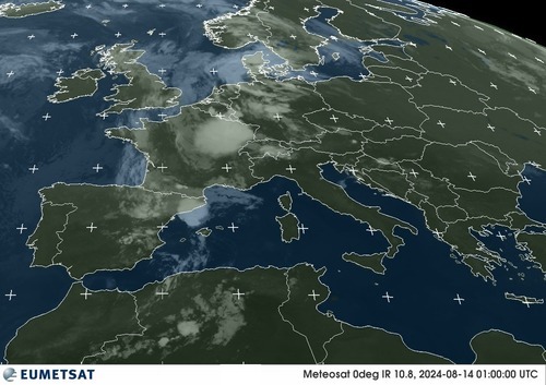 Satellite Image Moldova!