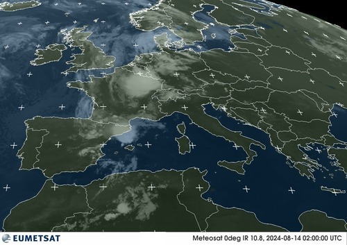 Satellite Image Moldova!