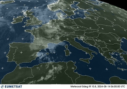 Satellite Image Moldova!