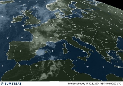 Satellite Image Moldova!