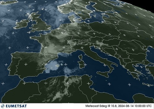 Satellite Image Moldova!