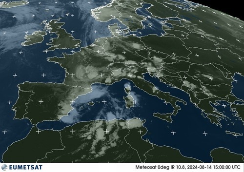 Satellite Image Moldova!