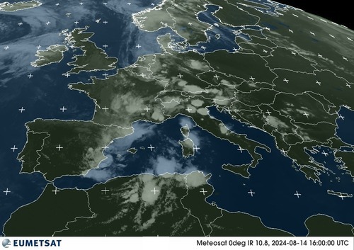 Satellite Image Moldova!