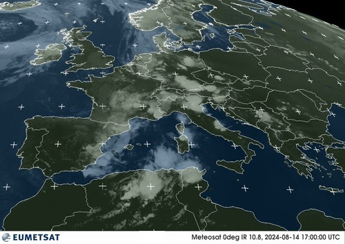 Satellite Image Moldova!