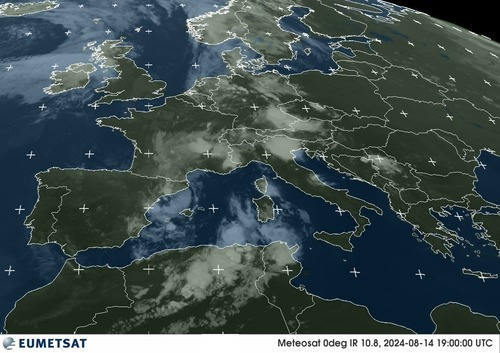 Satellite Image Moldova!