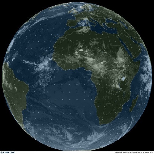 Satellite Image Somalia!